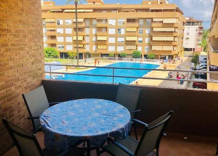 A 150m De La Playa Wifi Gratis Denia