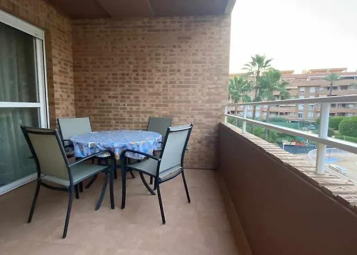 A 150m De La Playa Wifi Gratis Denia