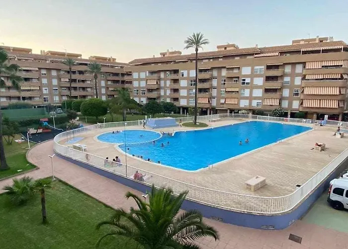 A 150m De La Playa Wifi Gratis Denia