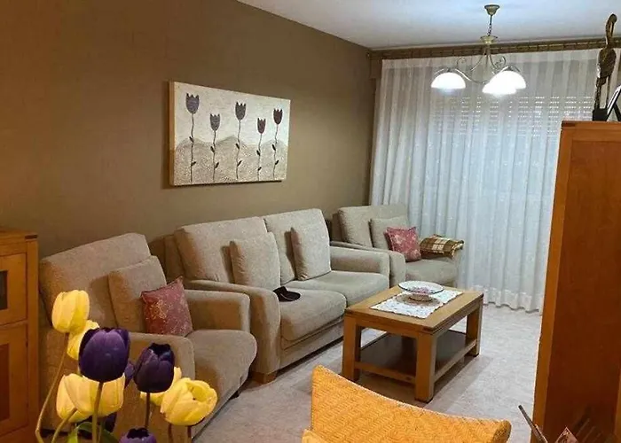 Lägenhet A 150m De La Playa Wifi Gratis