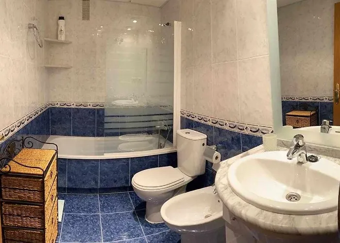 Lägenhet A 150m De La Playa Wifi Gratis *